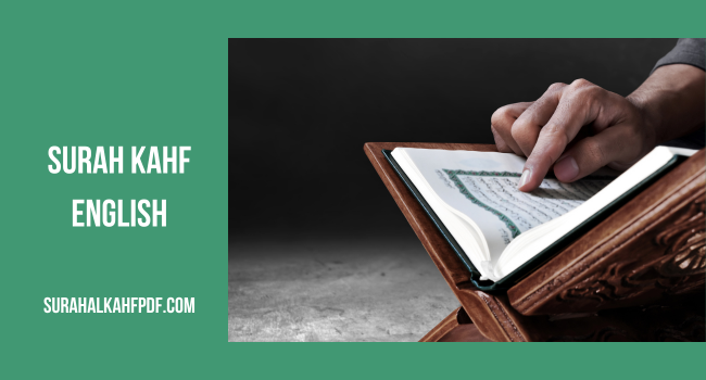surah kahf in english