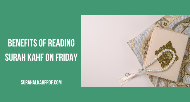 surah kahf friday