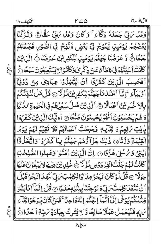 download surah kahf pdf