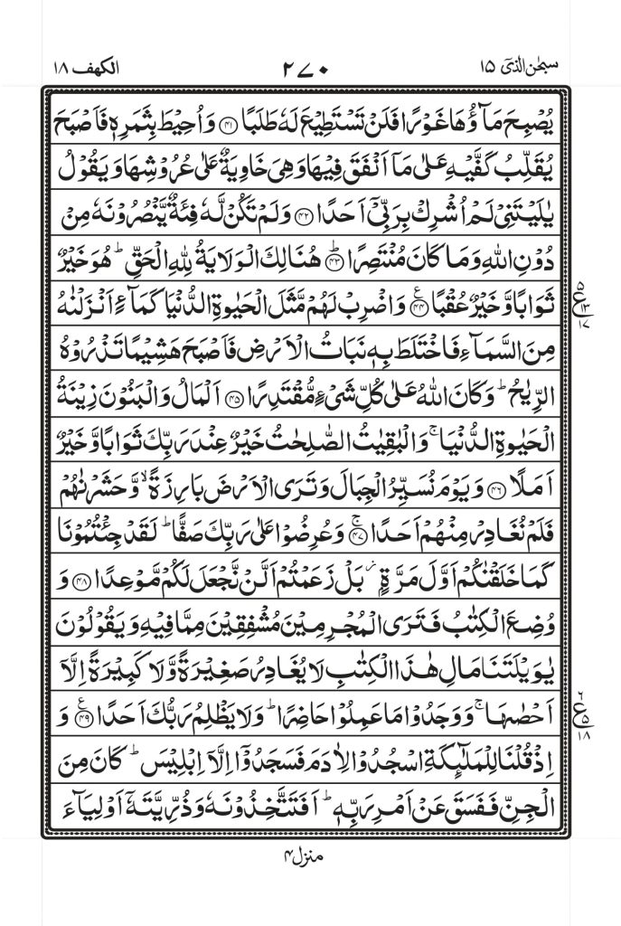 download surah al kahf pdf