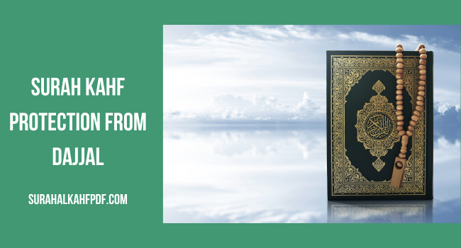 surah kahf dajjal